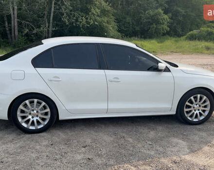 Белый Фольксваген Джетта, объемом двигателя 2.5 л и пробегом 233 тыс. км за 8999 $, фото 7 на Automoto.ua