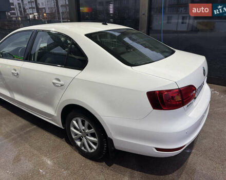 Білий Фольксваген Джетта, об'ємом двигуна 1.4 л та пробігом 150 тис. км за 8500 $, фото 19 на Automoto.ua