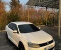 Білий Фольксваген Джетта, об'ємом двигуна 1.4 л та пробігом 205 тис. км за 7500 $, фото 1 на Automoto.ua