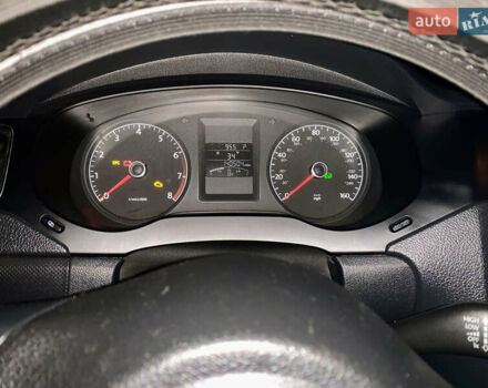 Белый Фольксваген Джетта, объемом двигателя 2.5 л и пробегом 225 тыс. км за 7500 $, фото 10 на Automoto.ua