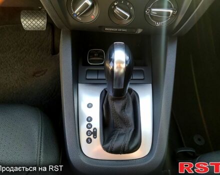 Белый Фольксваген Джетта, объемом двигателя 2.5 л и пробегом 134 тыс. км за 9399 $, фото 8 на Automoto.ua