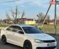 Белый Фольксваген Джетта, объемом двигателя 2.5 л и пробегом 225 тыс. км за 8299 $, фото 1 на Automoto.ua