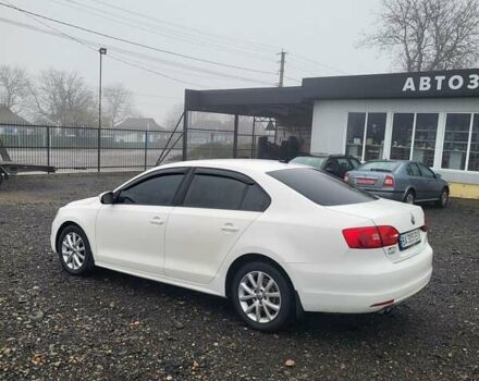 Білий Фольксваген Джетта, об'ємом двигуна 2.48 л та пробігом 120 тис. км за 8500 $, фото 1 на Automoto.ua