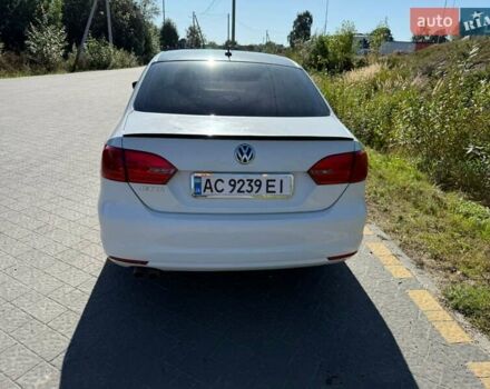 Белый Фольксваген Джетта, объемом двигателя 1.98 л и пробегом 300 тыс. км за 7600 $, фото 4 на Automoto.ua