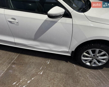 Білий Фольксваген Джетта, об'ємом двигуна 1.4 л та пробігом 150 тис. км за 8500 $, фото 21 на Automoto.ua