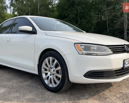 Белый Фольксваген Джетта, объемом двигателя 2.5 л и пробегом 233 тыс. км за 8999 $, фото 8 на Automoto.ua