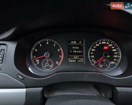 Білий Фольксваген Джетта, об'ємом двигуна 1.4 л та пробігом 150 тис. км за 8500 $, фото 1 на Automoto.ua