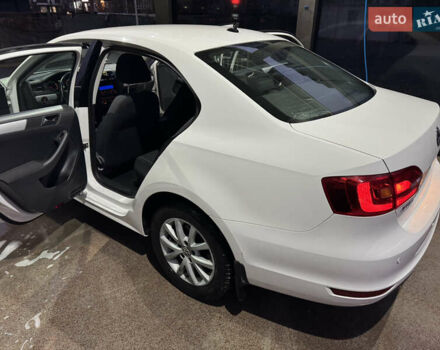 Білий Фольксваген Джетта, об'ємом двигуна 1.4 л та пробігом 150 тис. км за 8500 $, фото 15 на Automoto.ua