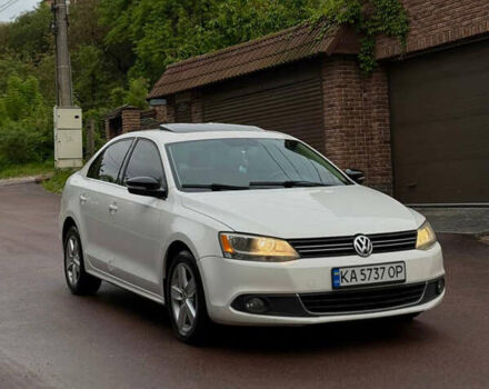 Белый Фольксваген Джетта, объемом двигателя 1.97 л и пробегом 285 тыс. км за 8500 $, фото 5 на Automoto.ua