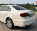 Белый Фольксваген Джетта, объемом двигателя 2.5 л и пробегом 233 тыс. км за 8999 $, фото 4 на Automoto.ua