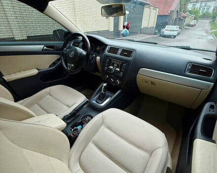 Белый Фольксваген Джетта, объемом двигателя 1.97 л и пробегом 285 тыс. км за 8500 $, фото 3 на Automoto.ua