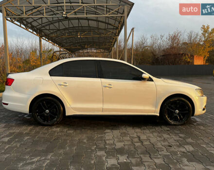 Білий Фольксваген Джетта, об'ємом двигуна 1.39 л та пробігом 205 тис. км за 7500 $, фото 9 на Automoto.ua