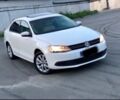 Белый Фольксваген Джетта, объемом двигателя 2.5 л и пробегом 146 тыс. км за 8900 $, фото 1 на Automoto.ua