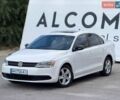 Белый Фольксваген Джетта, объемом двигателя 1.97 л и пробегом 216 тыс. км за 6900 $, фото 1 на Automoto.ua