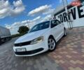 Белый Фольксваген Джетта, объемом двигателя 1.98 л и пробегом 215 тыс. км за 6700 $, фото 1 на Automoto.ua