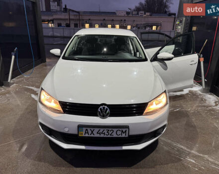 Білий Фольксваген Джетта, об'ємом двигуна 1.4 л та пробігом 150 тис. км за 8500 $, фото 11 на Automoto.ua