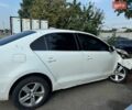 Белый Фольксваген Джетта, объемом двигателя 2.5 л и пробегом 334 тыс. км за 3800 $, фото 1 на Automoto.ua