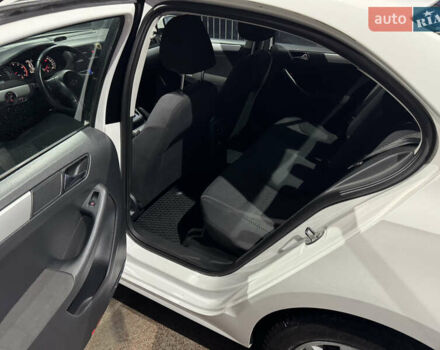 Білий Фольксваген Джетта, об'ємом двигуна 1.4 л та пробігом 150 тис. км за 8500 $, фото 12 на Automoto.ua