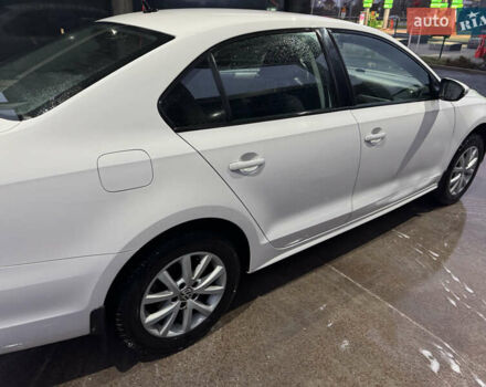 Білий Фольксваген Джетта, об'ємом двигуна 1.4 л та пробігом 150 тис. км за 8500 $, фото 16 на Automoto.ua