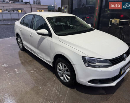 Білий Фольксваген Джетта, об'ємом двигуна 1.4 л та пробігом 150 тис. км за 8500 $, фото 22 на Automoto.ua