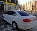 Білий Фольксваген Джетта, об'ємом двигуна 2.5 л та пробігом 211 тис. км за 9800 $, фото 4 на Automoto.ua