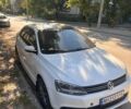Белый Фольксваген Джетта, объемом двигателя 2.5 л и пробегом 260 тыс. км за 7009 $, фото 1 на Automoto.ua