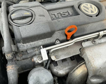 Білий Фольксваген Джетта, об'ємом двигуна 1.39 л та пробігом 205 тис. км за 7500 $, фото 7 на Automoto.ua