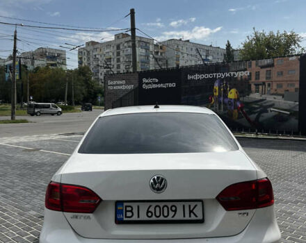 Белый Фольксваген Джетта, объемом двигателя 1.4 л и пробегом 205 тыс. км за 6700 $, фото 4 на Automoto.ua