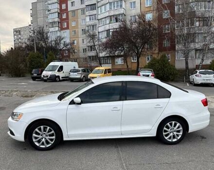 Белый Фольксваген Джетта, объемом двигателя 2.48 л и пробегом 241 тыс. км за 8700 $, фото 12 на Automoto.ua