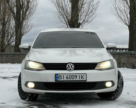 Белый Фольксваген Джетта, объемом двигателя 1.39 л и пробегом 211 тыс. км за 8100 $, фото 4 на Automoto.ua