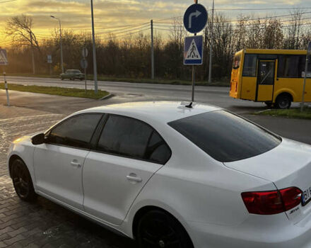 Білий Фольксваген Джетта, об'ємом двигуна 1.39 л та пробігом 205 тис. км за 7500 $, фото 5 на Automoto.ua