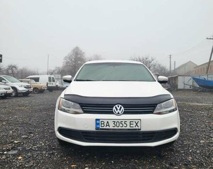 Білий Фольксваген Джетта, об'ємом двигуна 2.48 л та пробігом 120 тис. км за 8500 $, фото 6 на Automoto.ua