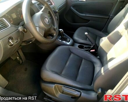 Белый Фольксваген Джетта, объемом двигателя 2.5 л и пробегом 134 тыс. км за 9399 $, фото 9 на Automoto.ua