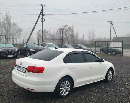 Білий Фольксваген Джетта, об'ємом двигуна 2.48 л та пробігом 120 тис. км за 8500 $, фото 3 на Automoto.ua