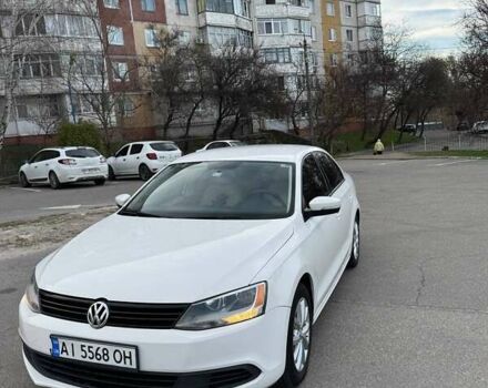 Белый Фольксваген Джетта, объемом двигателя 2.48 л и пробегом 241 тыс. км за 8700 $, фото 13 на Automoto.ua
