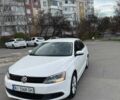 Белый Фольксваген Джетта, объемом двигателя 2.48 л и пробегом 241 тыс. км за 8700 $, фото 13 на Automoto.ua