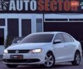Белый Фольксваген Джетта, объемом двигателя 2.48 л и пробегом 218 тыс. км за 7700 $, фото 1 на Automoto.ua