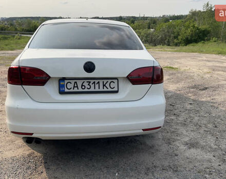 Белый Фольксваген Джетта, объемом двигателя 2.5 л и пробегом 233 тыс. км за 8999 $, фото 5 на Automoto.ua