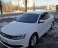 Белый Фольксваген Джетта, объемом двигателя 2.48 л и пробегом 211 тыс. км за 9800 $, фото 1 на Automoto.ua