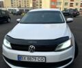 Белый Фольксваген Джетта, объемом двигателя 2.5 л и пробегом 227 тыс. км за 9200 $, фото 1 на Automoto.ua