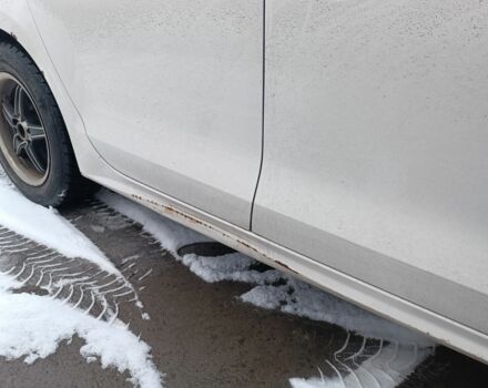 Белый Фольксваген Джетта, объемом двигателя 2.5 л и пробегом 350 тыс. км за 7800 $, фото 1 на Automoto.ua