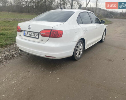 Белый Фольксваген Джетта, объемом двигателя 2.48 л и пробегом 213 тыс. км за 7777 $, фото 4 на Automoto.ua