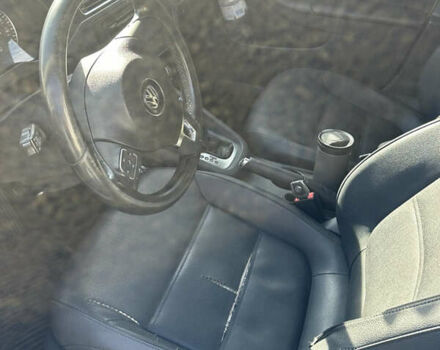 Белый Фольксваген Джетта, объемом двигателя 2.5 л и пробегом 252 тыс. км за 7700 $, фото 3 на Automoto.ua