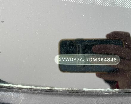 Белый Фольксваген Джетта, объемом двигателя 2.5 л и пробегом 162 тыс. км за 8500 $, фото 20 на Automoto.ua