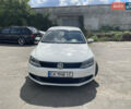 Белый Фольксваген Джетта, объемом двигателя 2.5 л и пробегом 320 тыс. км за 8100 $, фото 1 на Automoto.ua