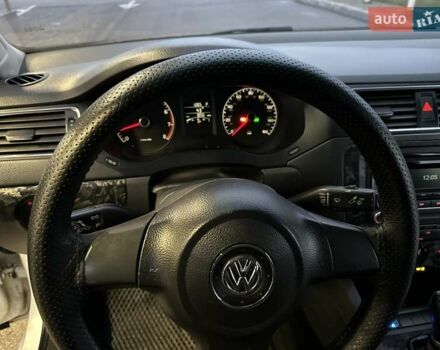 Белый Фольксваген Джетта, объемом двигателя 1.98 л и пробегом 206 тыс. км за 7499 $, фото 24 на Automoto.ua