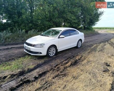Белый Фольксваген Джетта, объемом двигателя 1.4 л и пробегом 222 тыс. км за 7888 $, фото 29 на Automoto.ua