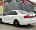 Белый Фольксваген Джетта, объемом двигателя 2.5 л и пробегом 265 тыс. км за 8590 $, фото 5 на Automoto.ua