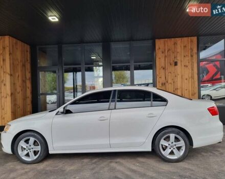 Білий Фольксваген Джетта, об'ємом двигуна 1.97 л та пробігом 180 тис. км за 9899 $, фото 17 на Automoto.ua