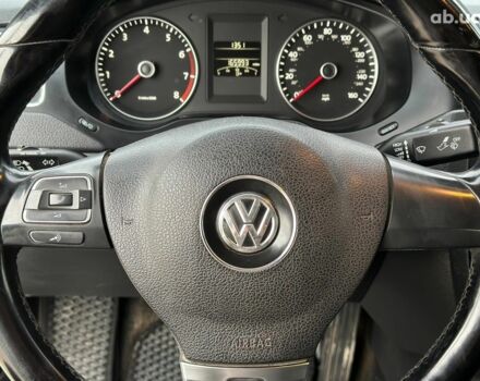 Белый Фольксваген Джетта, объемом двигателя 2.5 л и пробегом 265 тыс. км за 8590 $, фото 26 на Automoto.ua